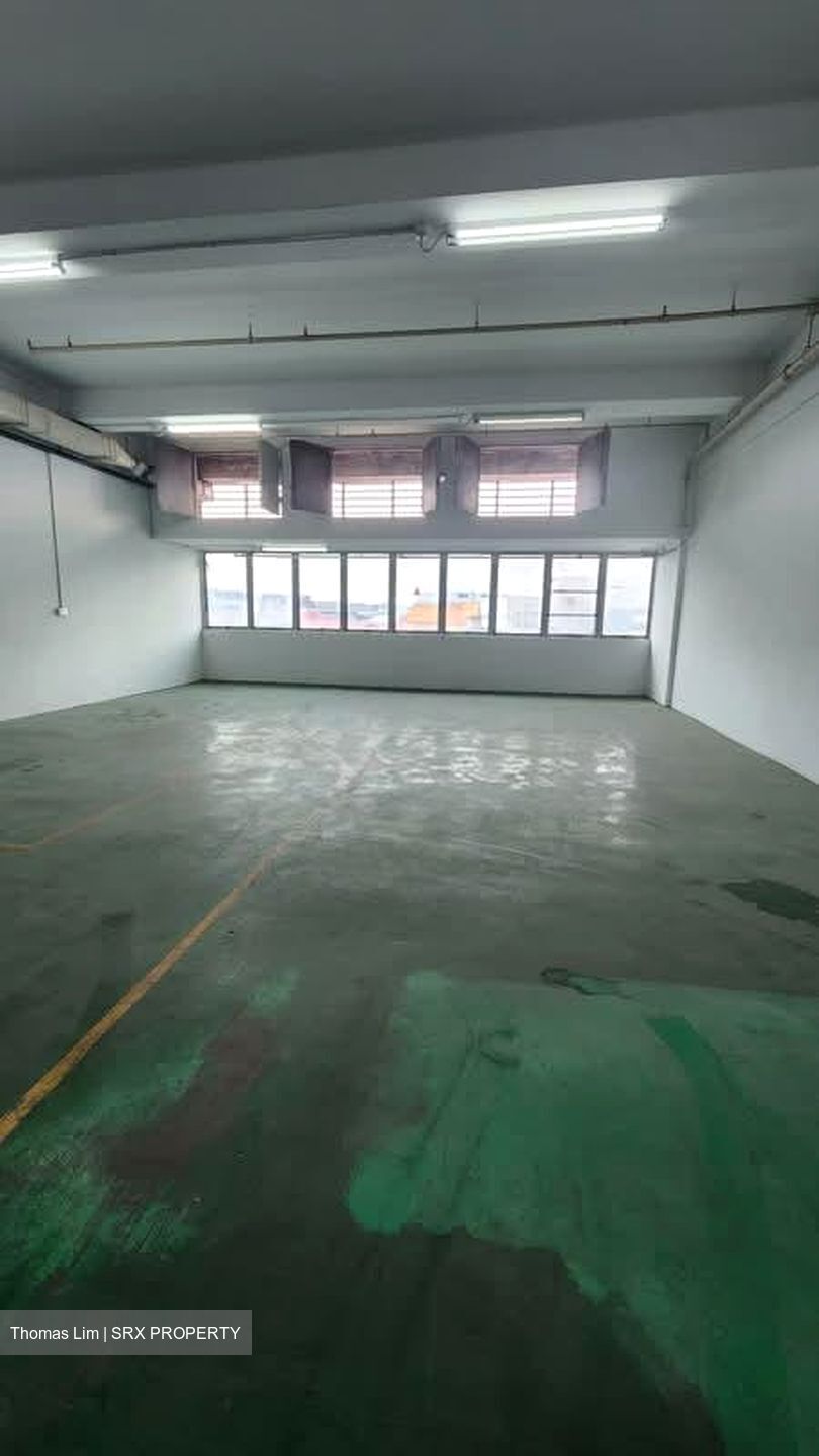 Eunos Technolink (D14), Factory #572119471